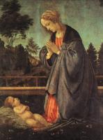 Lippi, Filippino - Oil Painting